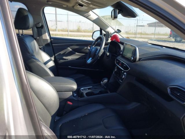 5NMS5CAD7LH281022 Hyundai Santa Fe Limited