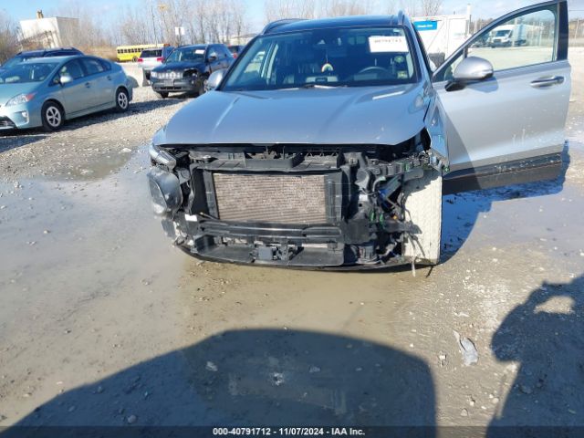 5NMS5CAD7LH281022 Hyundai Santa Fe Limited