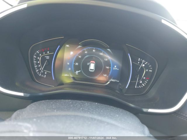 5NMS5CAD7LH281022 Hyundai Santa Fe Limited