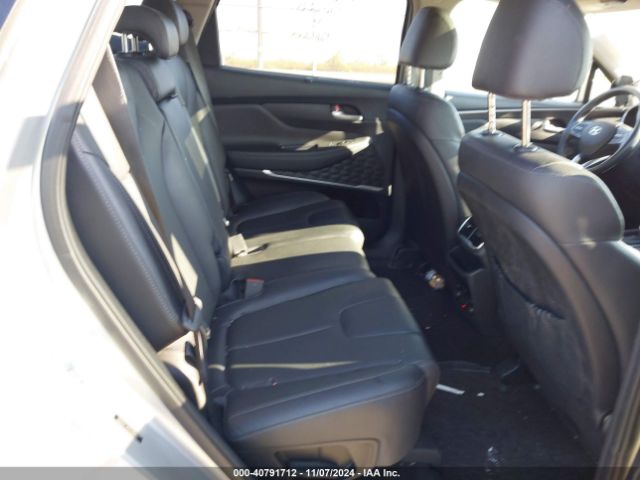 5NMS5CAD7LH281022 Hyundai Santa Fe Limited