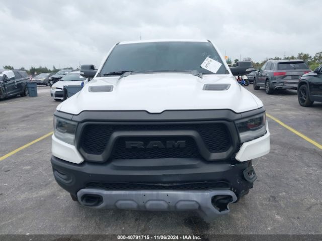 1C6RRELT4KN828209 RAM 1500 Rebel  4x2 5'7 Box
