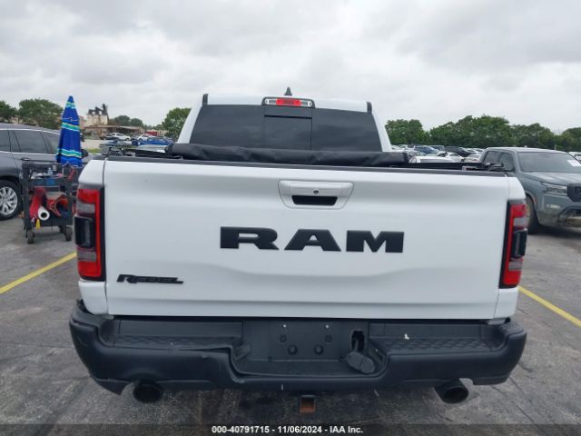 1C6RRELT4KN828209 RAM 1500 Rebel  4x2 5'7 Box