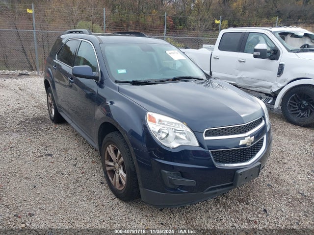 Aukcja sprzedaży 2015 Chevrolet Equinox 1lt, vin: 2GNALBEK2F6417337, numer aukcji: 40791718