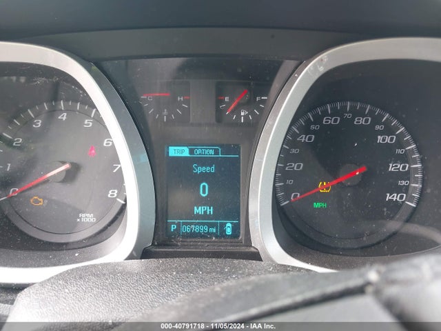 Aukcja sprzedaży 2015 Chevrolet Equinox 1lt, vin: 2GNALBEK2F6417337, numer aukcji: 40791718