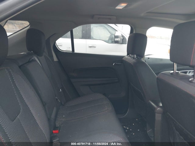 Aukcja sprzedaży 2015 Chevrolet Equinox 1lt, vin: 2GNALBEK2F6417337, numer aukcji: 40791718