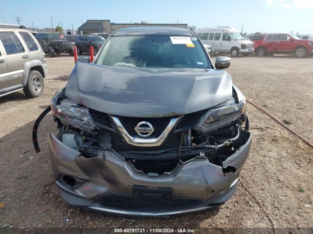 5N1AT2ML3FC823066 Nissan ROGUE S
