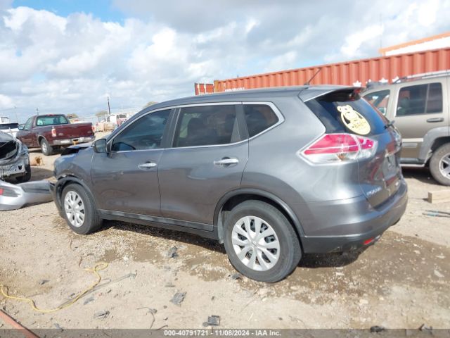 5N1AT2ML3FC823066 Nissan ROGUE S
