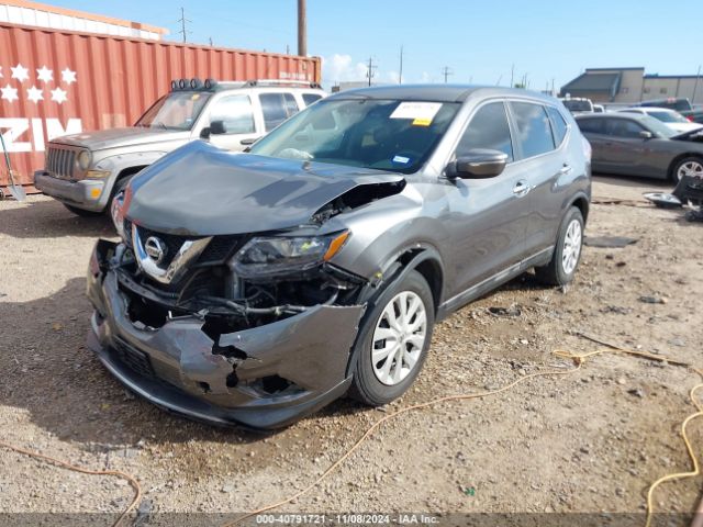 5N1AT2ML3FC823066 Nissan ROGUE S
