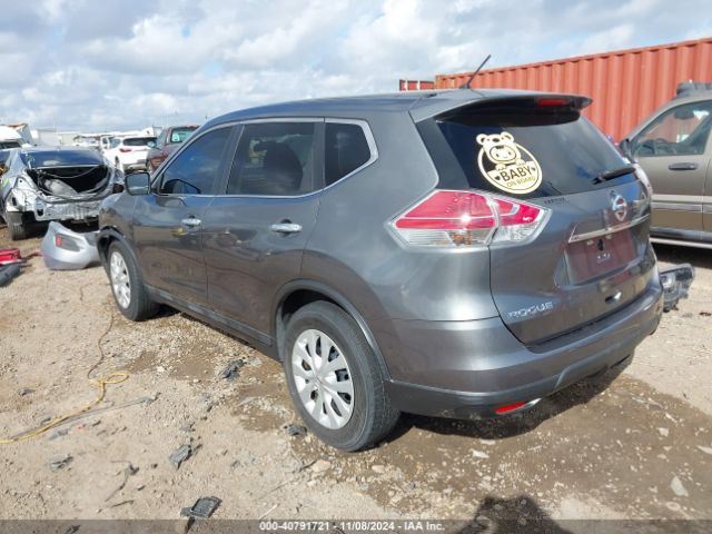 5N1AT2ML3FC823066 Nissan ROGUE S