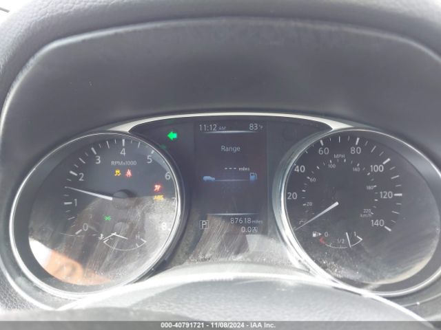 5N1AT2ML3FC823066 Nissan ROGUE S
