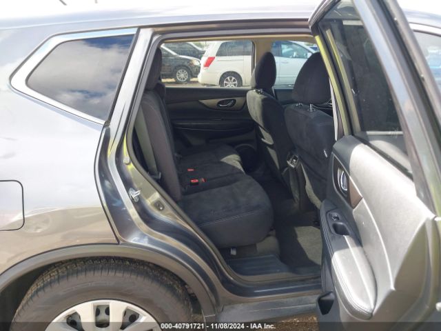5N1AT2ML3FC823066 Nissan ROGUE S