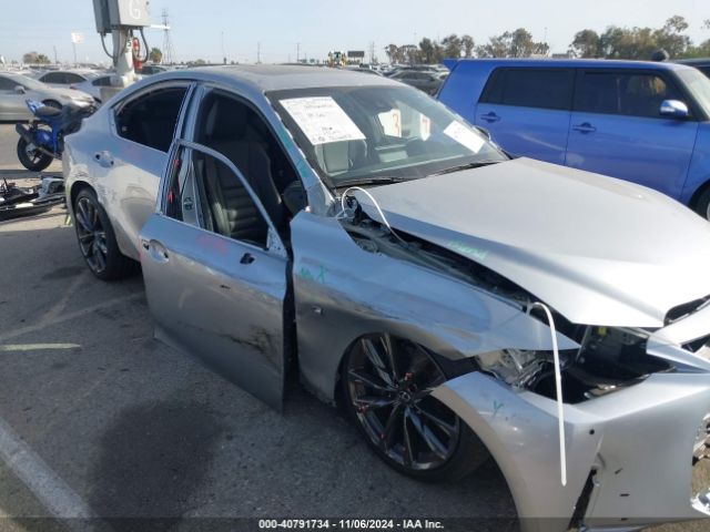 JTHGZ1B21R5074017 Lexus Is 350 F Sport