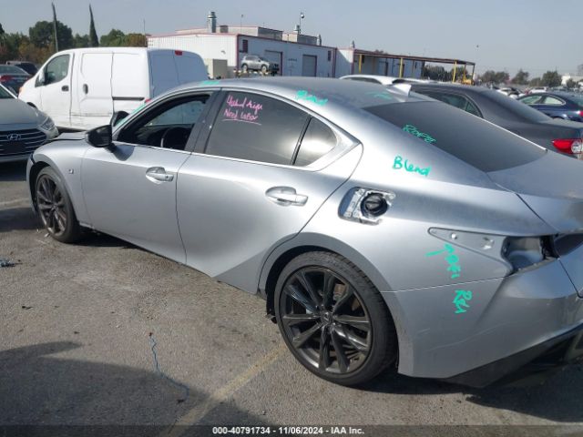 JTHGZ1B21R5074017 Lexus Is 350 F Sport