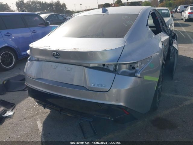 JTHGZ1B21R5074017 Lexus Is 350 F Sport