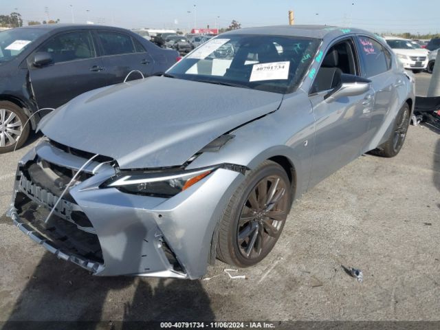 JTHGZ1B21R5074017 Lexus Is 350 F Sport