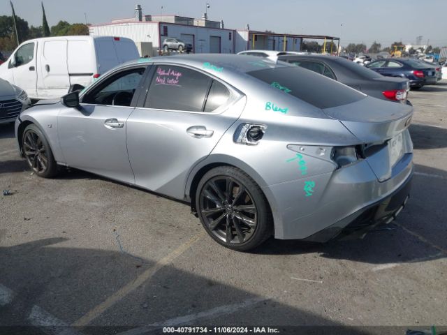 JTHGZ1B21R5074017 Lexus Is 350 F Sport
