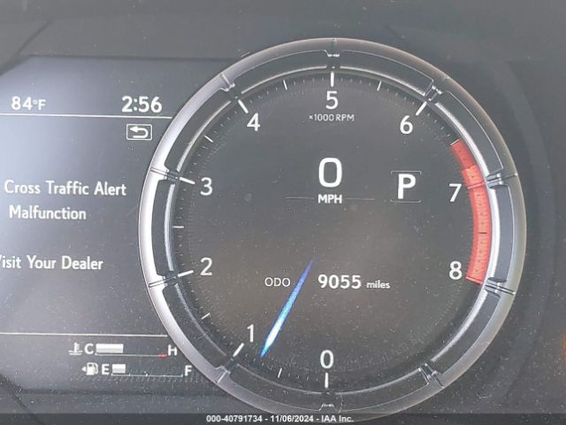 JTHGZ1B21R5074017 Lexus Is 350 F Sport