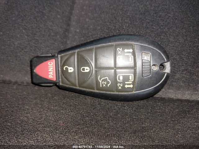 Dodge Grand Caravan Sxt 2014 2C4RDGCGXER392141 Image 11