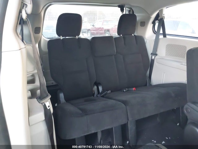 Dodge Grand Caravan Sxt 2014 2C4RDGCGXER392141 Image 13