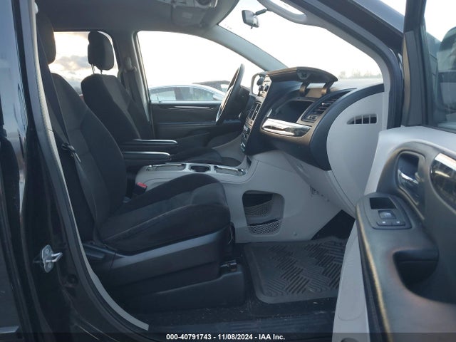 Dodge Grand Caravan Sxt 2014 2C4RDGCGXER392141 Image 5