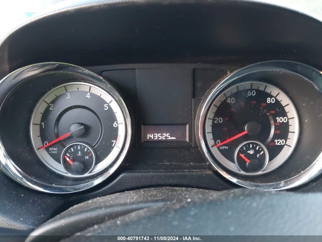 Dodge Grand Caravan Sxt 2014 2C4RDGCGXER392141 Image 7