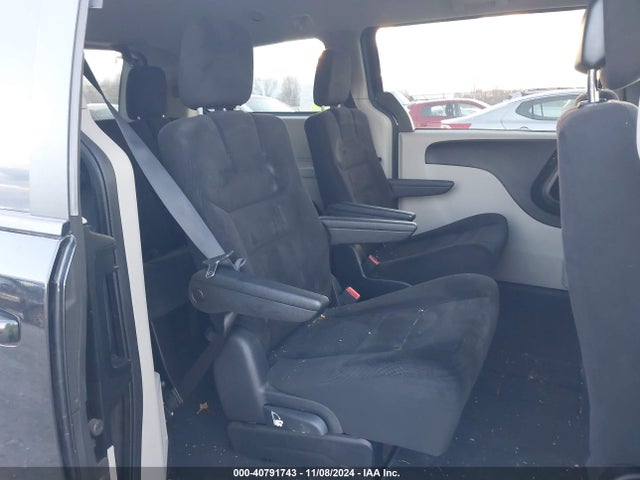 Dodge Grand Caravan Sxt 2014 2C4RDGCGXER392141 Image 8