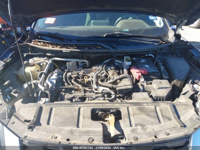 5N1AT3AA1MC787612 Nissan Rogue S Fwd