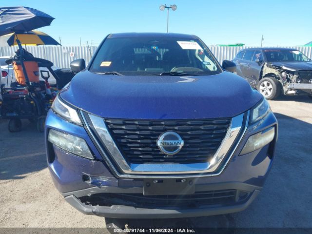 5N1AT3AA1MC787612 Nissan Rogue S Fwd