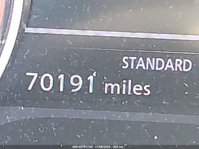 5N1AT3AA1MC787612 Nissan Rogue S Fwd