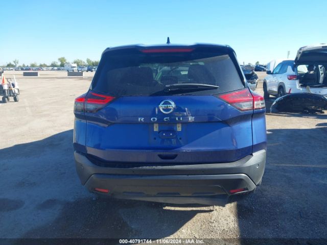 5N1AT3AA1MC787612 Nissan Rogue S Fwd