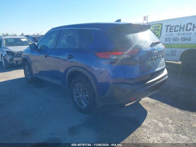 5N1AT3AA1MC787612 Nissan Rogue S Fwd