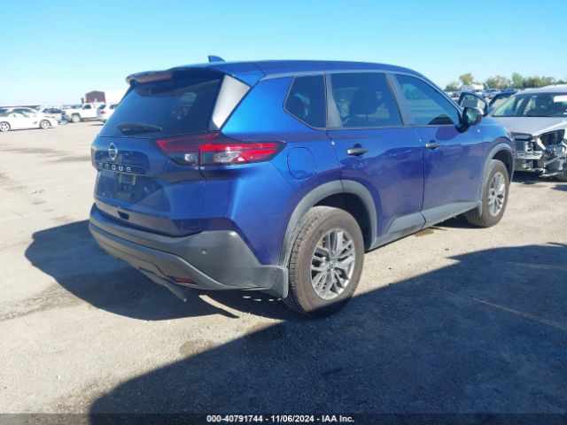 5N1AT3AA1MC787612 Nissan Rogue S Fwd