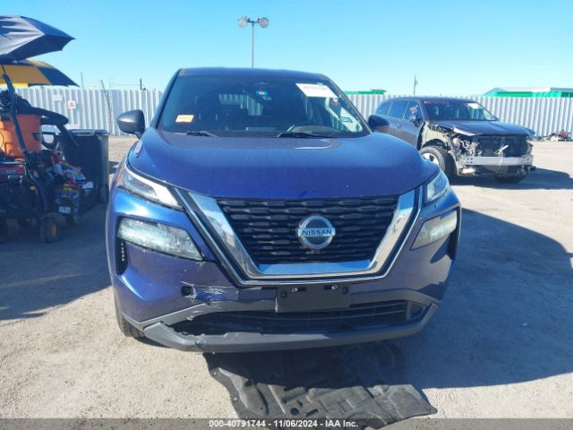 5N1AT3AA1MC787612 Nissan Rogue S Fwd