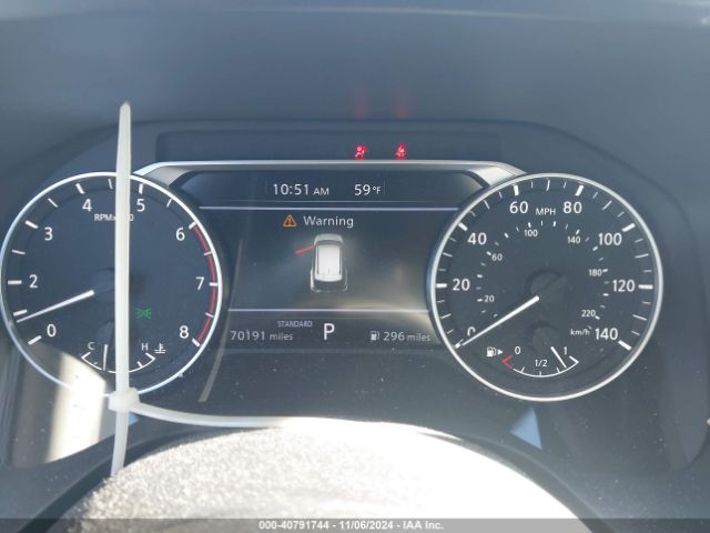 5N1AT3AA1MC787612 Nissan Rogue S Fwd