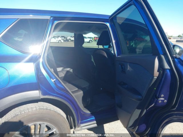 5N1AT3AA1MC787612 Nissan Rogue S Fwd
