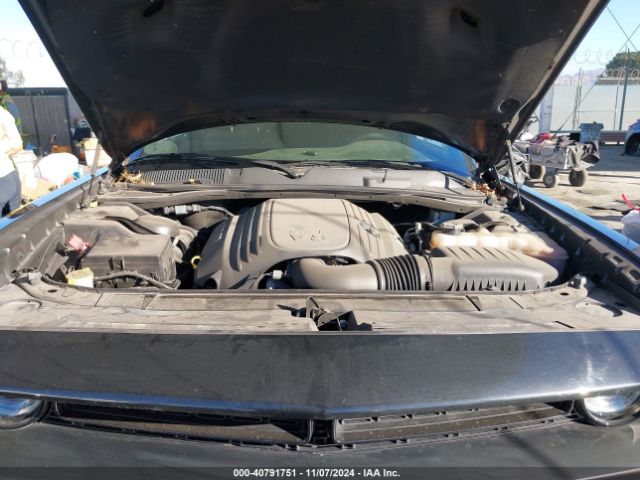 2C3CDZBT8JH318317 Dodge Challenger R/t