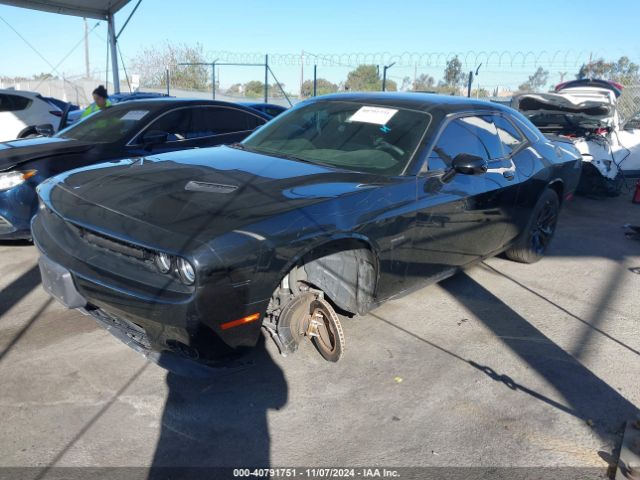 2C3CDZBT8JH318317 Dodge Challenger R/t