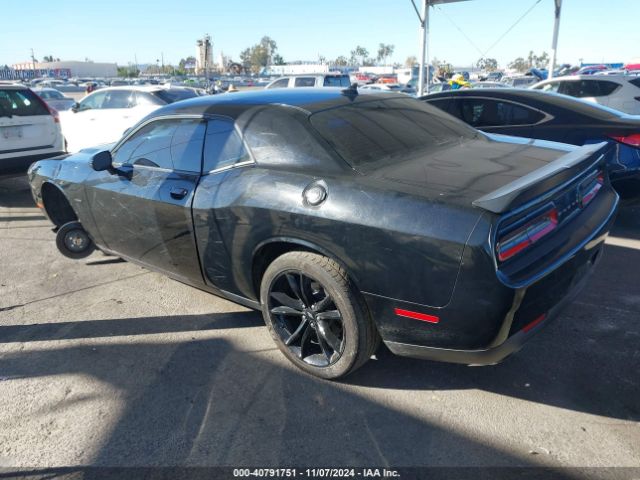 2C3CDZBT8JH318317 Dodge Challenger R/t