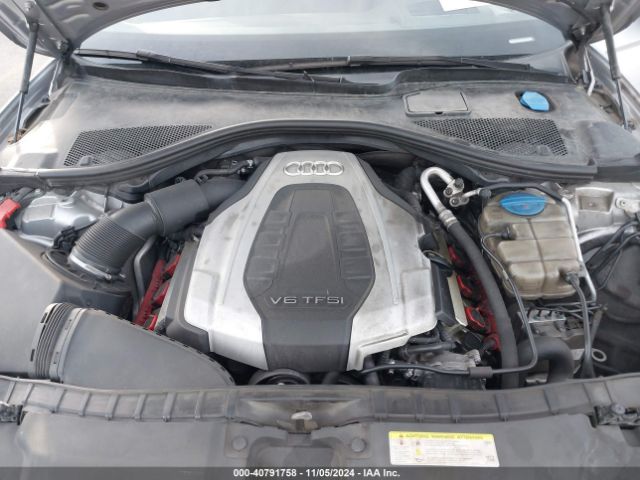 WAUHGAFC5GN002732 Audi A6 3.0t Premium Plus