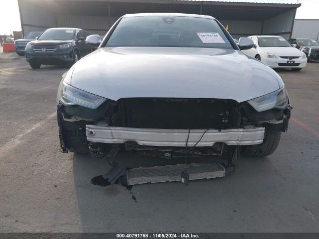 WAUHGAFC5GN002732 Audi A6 3.0t Premium Plus