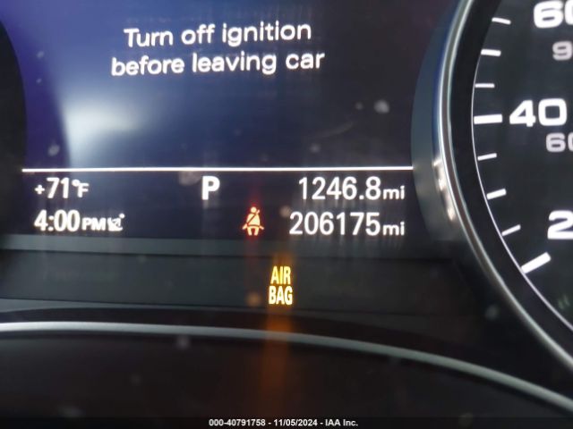 WAUHGAFC5GN002732 Audi A6 3.0t Premium Plus