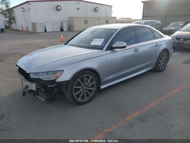 WAUHGAFC5GN002732 Audi A6 3.0t Premium Plus
