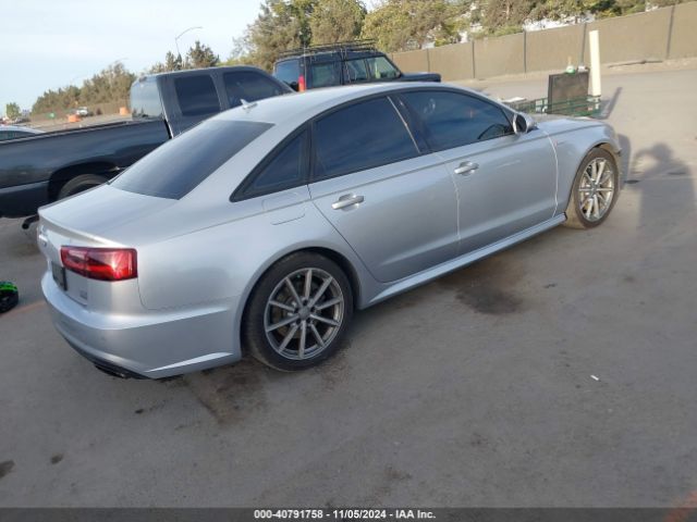 WAUHGAFC5GN002732 Audi A6 3.0t Premium Plus