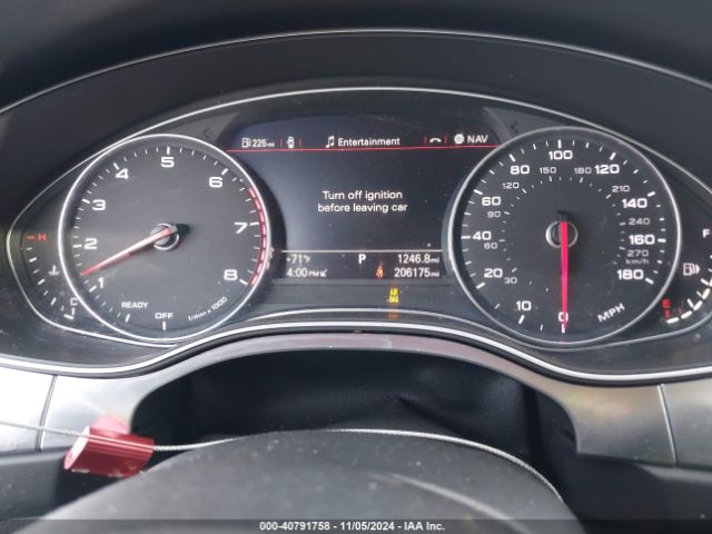 WAUHGAFC5GN002732 Audi A6 3.0t Premium Plus