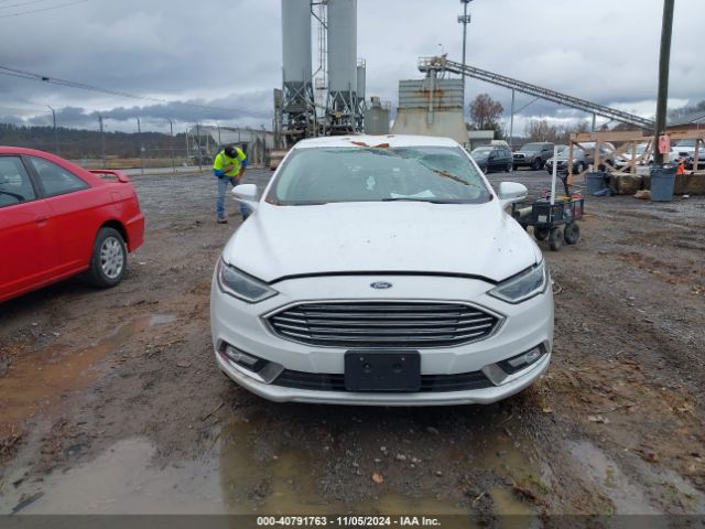 3FA6P0HD8HR132146 Ford FUSION SE