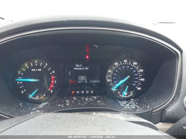 3FA6P0HD8HR132146 Ford FUSION SE
