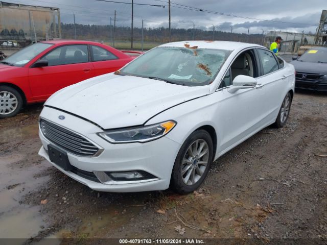 3FA6P0HD8HR132146 Ford FUSION SE