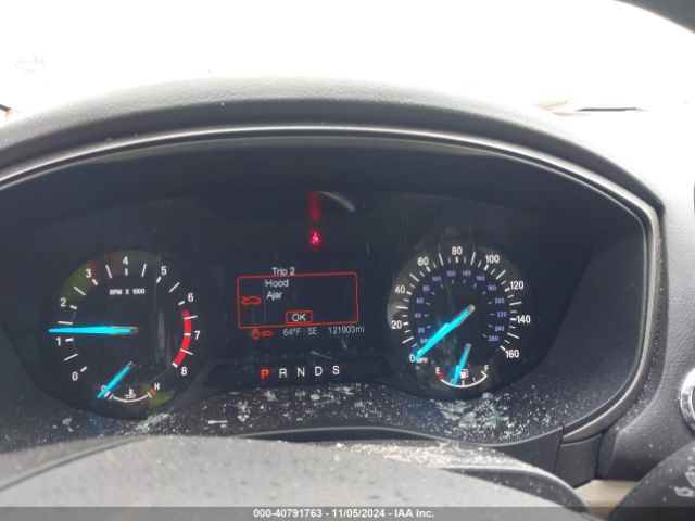 3FA6P0HD8HR132146 Ford FUSION SE