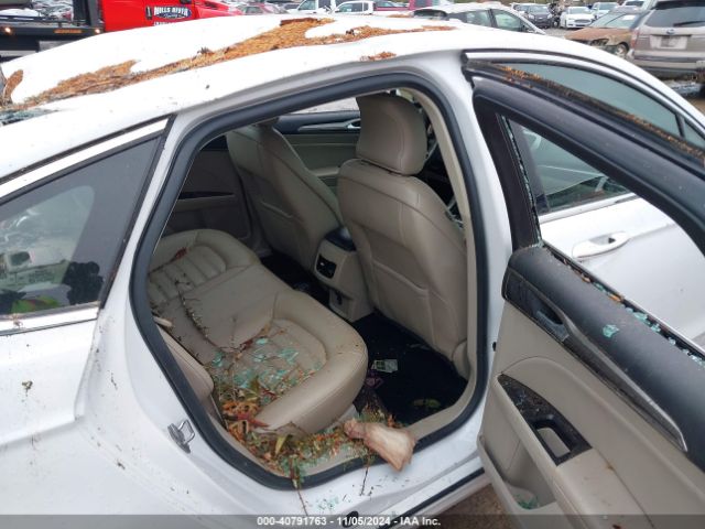 3FA6P0HD8HR132146 Ford FUSION SE