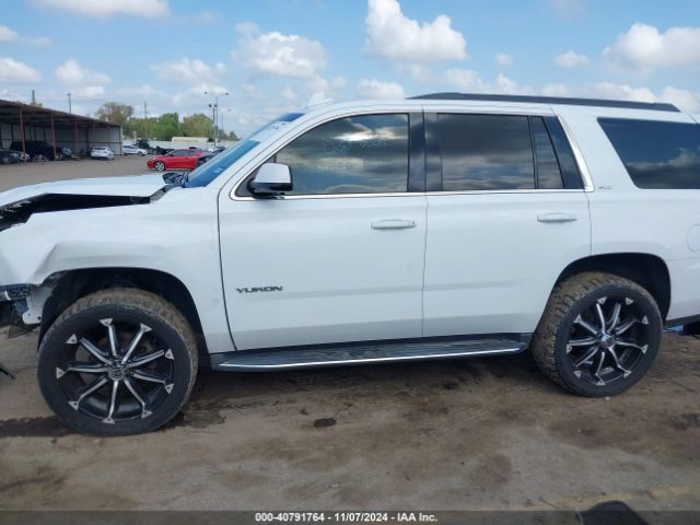 1GKS1BKC6GR452201 GMC YUKON SLT